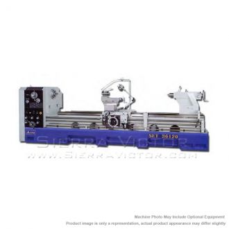ACRA Precision Gap Bed Engine Lathe 3600SET