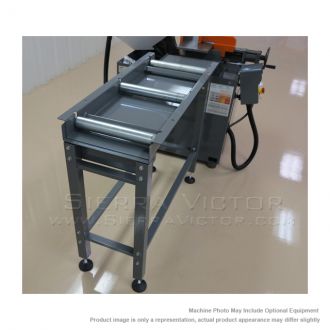 New HE&M 450 BSA Semi-Automatic Double Miter Bandsaw for sale