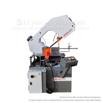 New HE&M 450 BSA Semi-Automatic Double Miter Bandsaw for sale