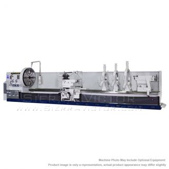 ACRA Heavy Duty Precision Gap Bed Engine Lathe 4500SGT