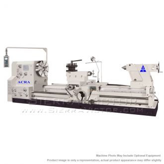 ACRA Heavy Duty Precision Gap Bed Engine Lathe 5900SHT