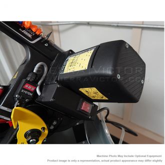 HE&M ABS-1750XL Semi-Automatic Utility Bandsaw