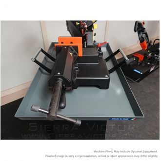 HE&M ABS-1750XL Semi-Automatic Utility Bandsaw