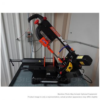 HE&M ABS-1750XL Semi-Automatic Utility Bandsaw