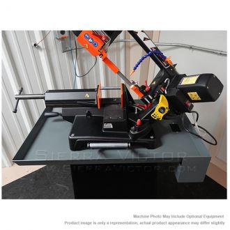 HE&M ABS-1750XL Semi-Automatic Utility Bandsaw