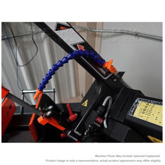 HE&M ABS-1750XL Semi-Automatic Utility Bandsaw