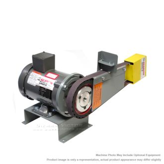 KALAMAZOO Multi-Position Belt Grinder BG142