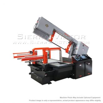 New HE&M HURRICANE 2030A-CTS Horizontal Miter Bandsaw for sale