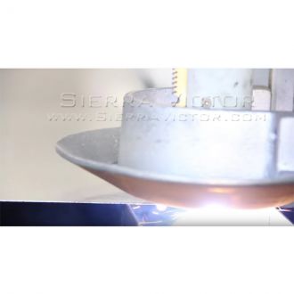 TIN KNOCKER The Wizard HVAC Plasma Cutting System