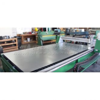 TIN KNOCKER The Wizard HVAC Plasma Cutting System
