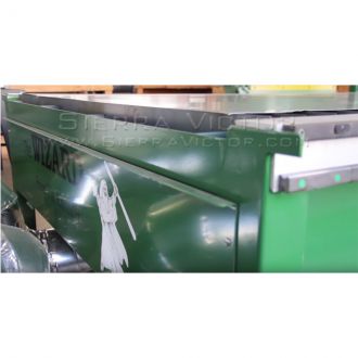 TIN KNOCKER The Wizard HVAC Plasma Cutting System