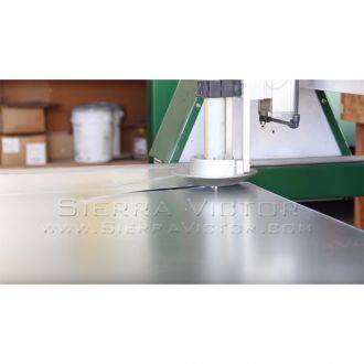 TIN KNOCKER The Wizard HVAC Plasma Cutting System