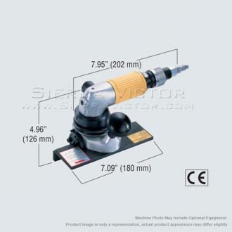 NITTO KOHKI Pneumatic Mini Beveler AMB-0307
