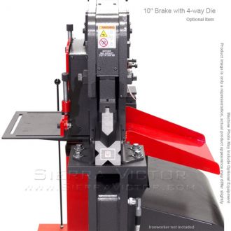 EDWARDS 55 Ton Ironworker IW55
