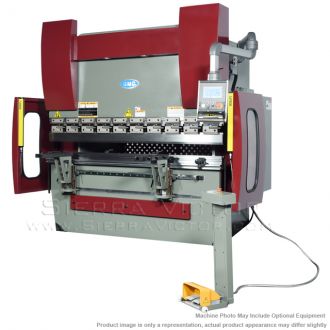 New GMC 70 Ton Hydraulic Press Brake HPB-7006CNC for sale