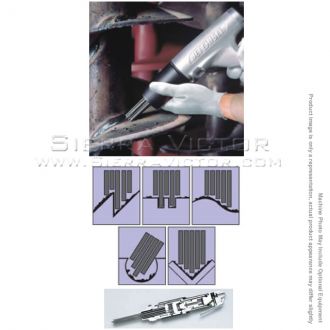 NITTO KOHKI JET CHISEL Needle Scaler JEX-24