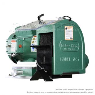 New BURR KING Model M1051 Tube Finisher for sale