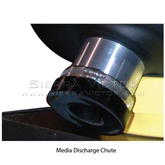 BURR KING M15 VibraKING Medium Vibratory Bowl