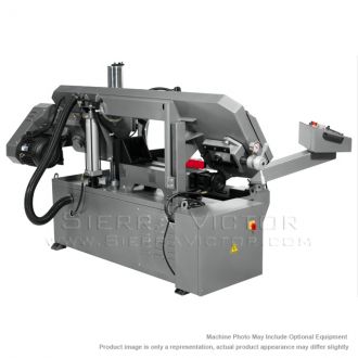 New JET HBS-1220-DC Semi-Automatic Dual Column Bandsaw JT9-413400 for sale