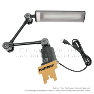 New POWERMATIC PM3520C Lathe LED Light with Bracket 6294925 for sale