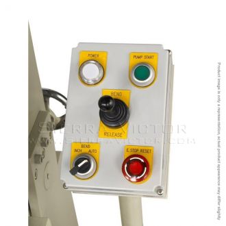 New BAILEIGH Hydraulic Box and Pan Brake BB-12010H for sale