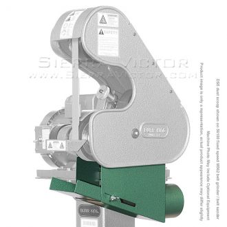 New BURR KING Grinder/Buffer Dust Collection Scoops for sale