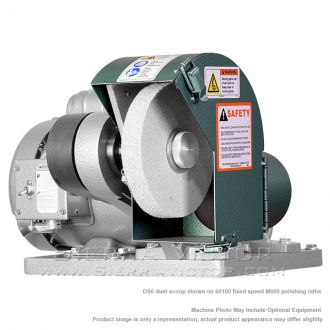 New BURR KING Grinder/Buffer Dust Collection Scoops for sale