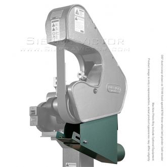New BURR KING Grinder/Buffer Dust Collection Scoops for sale
