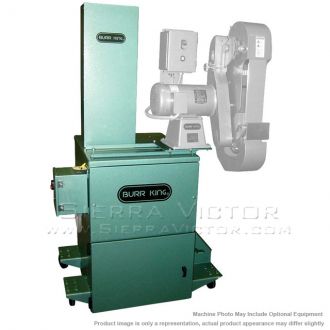 New BURR KING Dust Collection Systems for sale