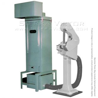 New BURR KING Dust Collection Systems for sale