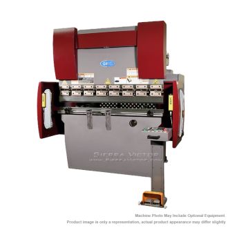 New GMC HPB-3305CNC 33 Ton x 5 ft CNC Press Brake for sale