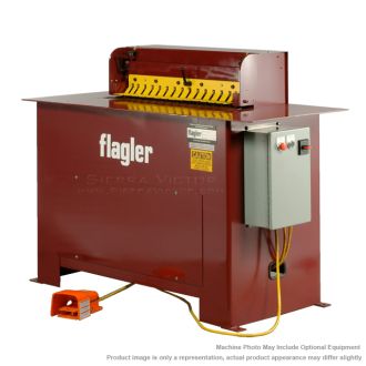 FLAGLER FLAGLER Hybrid Electric/Pneumatic Cleatfolder HYC-36 for sale