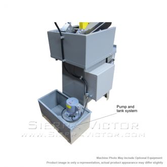 New KALAMAZOO Wet Abrasive Saw for sale