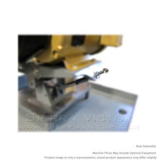 New KALAMAZOO Wet Abrasive Cut-Off Saw for sale