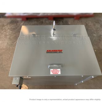 New KALAMAZOO Vibratory Finisher for sale