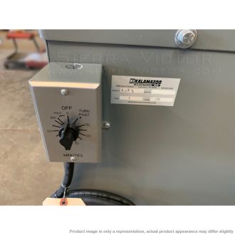 New KALAMAZOO Vibratory Finisher for sale