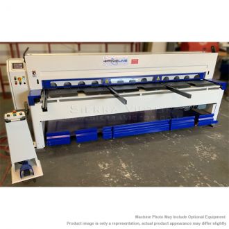 New PRIMELINE Electro-Mechanical Power Shear M1014 for sale