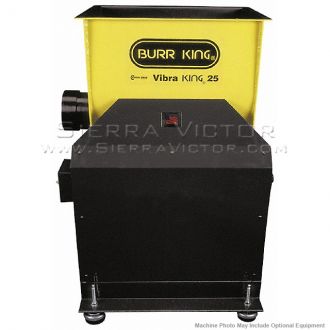 New BURR KING VibraKING Vibratory Chamber: M25 for sale