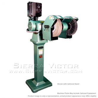 New BURR KING Deburring & Polishing Machine: MODEL 1000 for sale