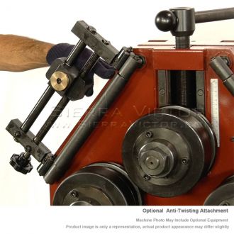 New GMC PRB-55 Angle Roll Bender with Manual Positioning for sale