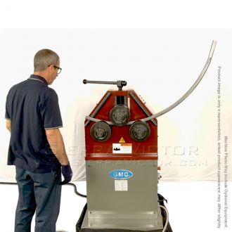 New GMC PRB-55 Angle Roll Bender with Manual Positioning for sale