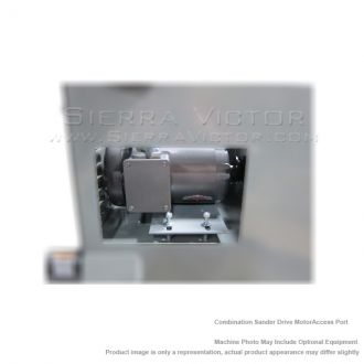 New KALAMAZOO Combination Sander with Vacuum for sale