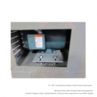New KALAMAZOO Combination Sander with Vacuum for sale