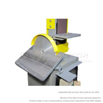 New KALAMAZOO Combination Sander with Vacuum for sale