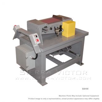 New KALAMAZOO Dry & Wet Horizontal Belt Sanders for sale