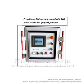 New U.S. INDUSTRIAL CNC Hydraulic Press Brake: USHB125-13 for sale