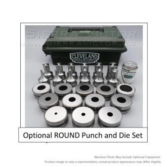 New U.S. INDUSTRIAL Hydraulic Ironworkers for sale