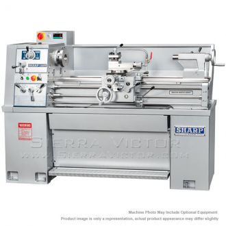 New SHARP Variable Speed Precision Lathe 1440V for sale