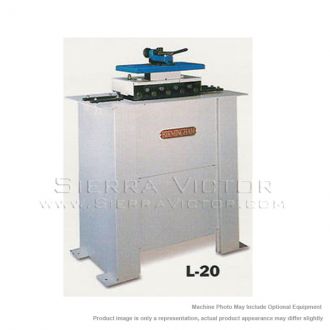 New BIRMINGHAM Lock Forming Machine for sale