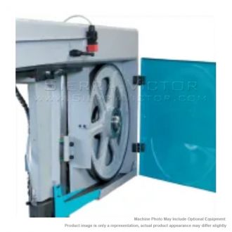 New KMT SAW Double Column Semi-Automatic Bandsaw H 6 SA for sale